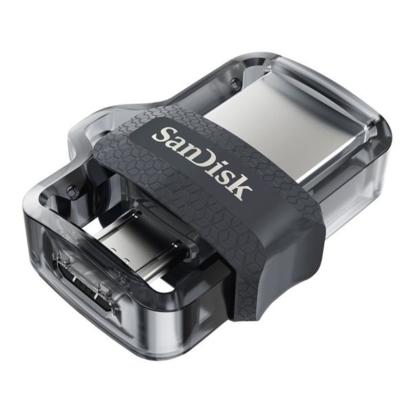 SANDISK Ultra Dual Drive micro-USB + USB 3.0 Pendrive, 32GB (173384)