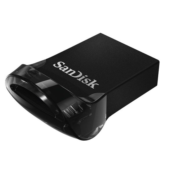 SANDISK Pendrive 128GB, CRUZER FIT ULTRA, USB 3.1 (173488)