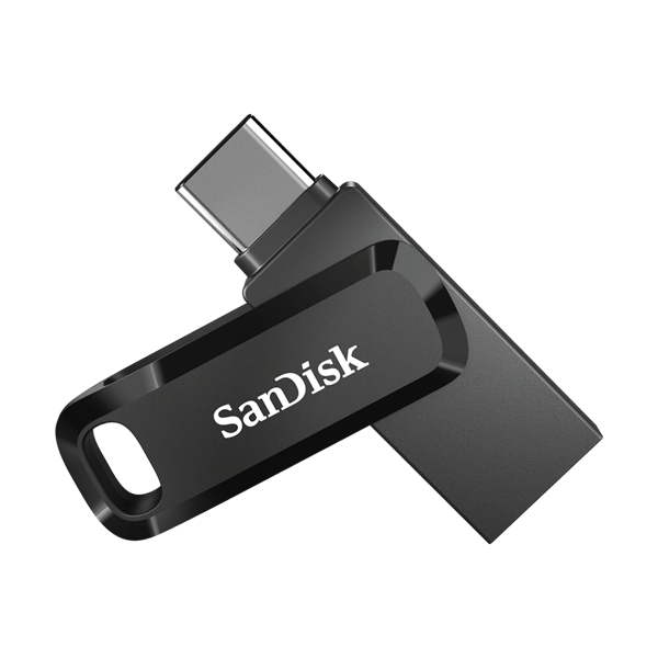 SANDISK Pendrive 186488, Dual Drive GO,TYPE-C, USB 3.1, 512GB