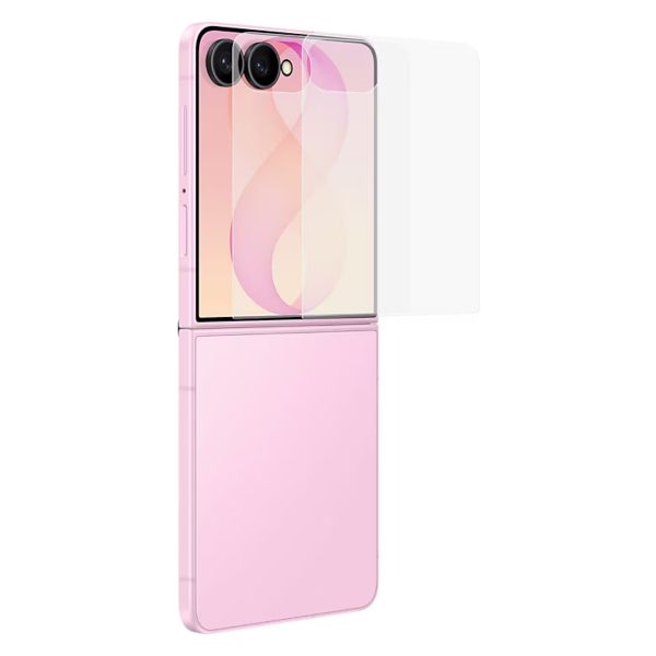 Samsung Galaxy Z Flip8 Anti-reflecting Film, Transparent (EF-UF776CTEGWW)