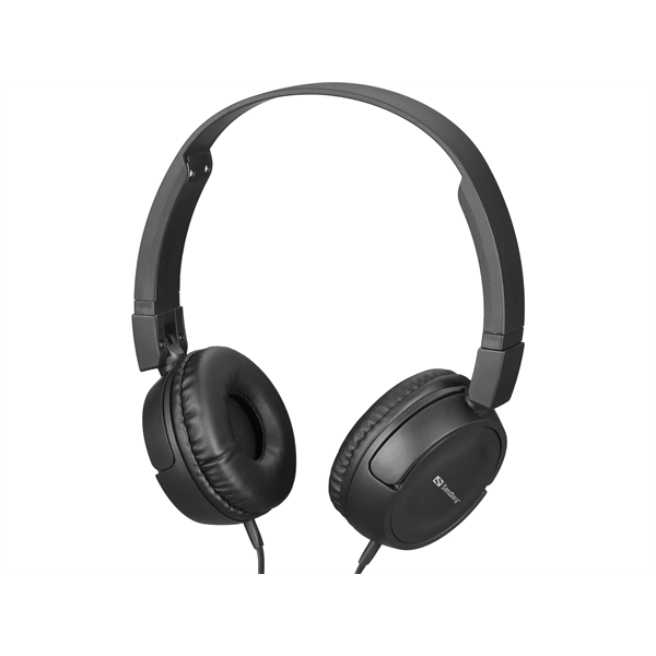 Sandberg Saver MiniJack HeadPhone Travel fejhallgató (325-30)