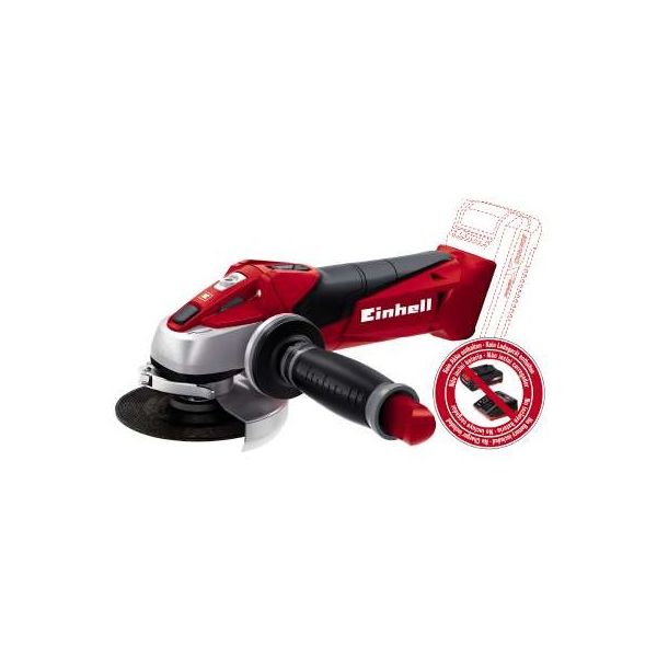 Einhell TE-AG 18/115 LI - SOLO sarokcsiszoló