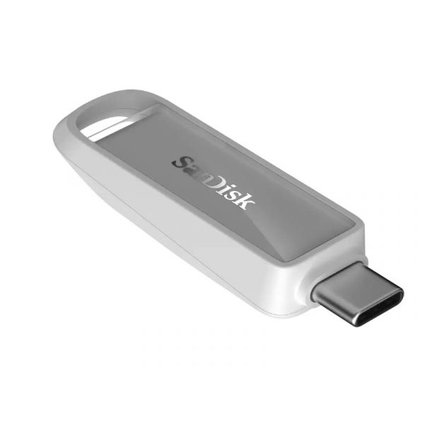Sandisk Phone Drive 64GB USB 3.2 Gen 1 Type C, fehér (SDIXS0N-064G-GN6NE)