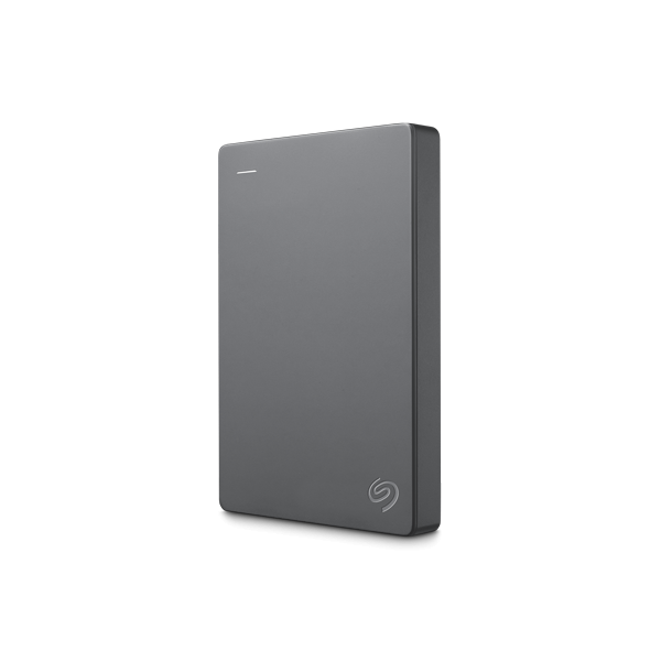 Seagate 1TB 2.5" Basic Külső Merevlemez (STJL1000400) Fekete