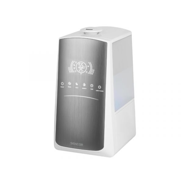 Sencor SHF 7647WH intelligens ultrahangos párásító (41019041)