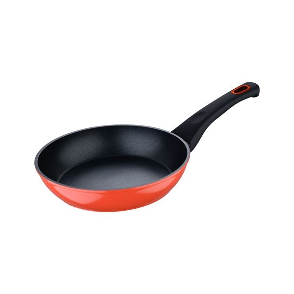 Bergner BG-35076-RD 2 részes serpenyő szett
