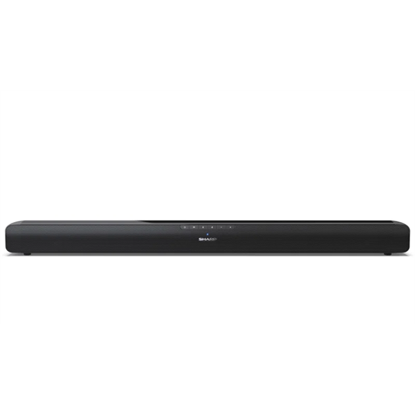 SHARP HT-SB100 2.0 hangprojektor, 75W, Fekete, HDMI/USB/Bluetooth