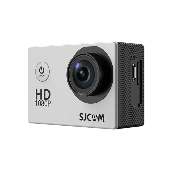 SJCAM SJ4000 akciókamera, ezüst