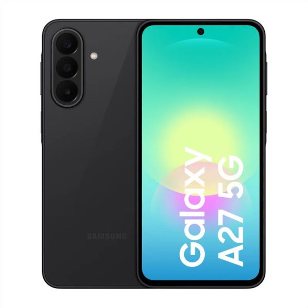 Samsung Galaxy A27 5G 8/256GB (SM-A276BZKCEUE) Black