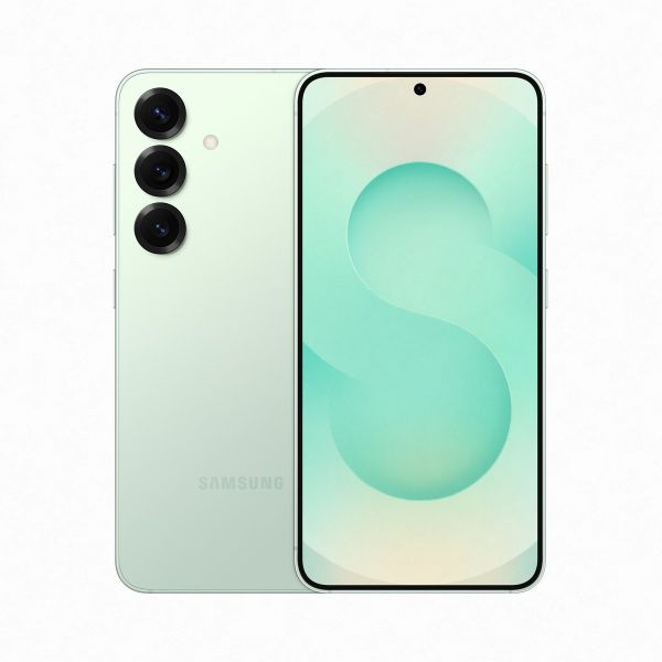 Samsung Galaxy S25 Dual eSIM 128GB (SM-S931BLGDEUE) menta