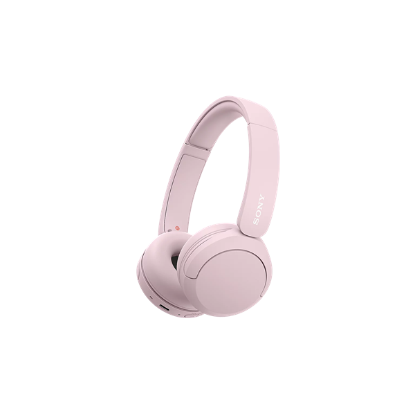 SONY WH-CH520 Vezeték nélküli Fejhallgató (WHCH520P.CE7) Rózsaszín