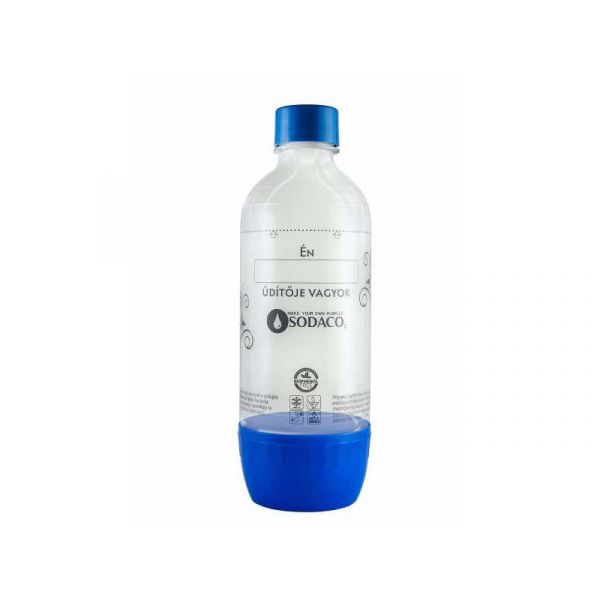 Sodaco szénsavasító PET palack 1l (579076)