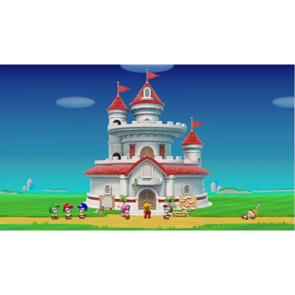 Super Mario Maker 2 Nintendo Switch