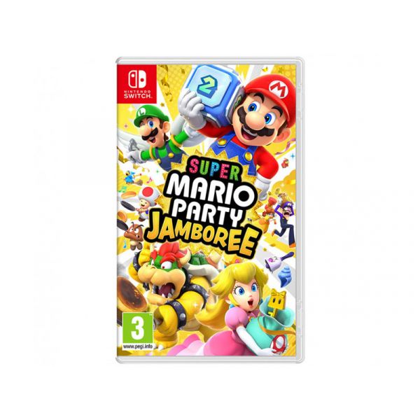 Super Mario Party Jamboree - Nintendo Switch