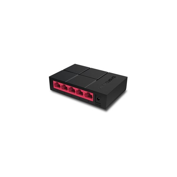 Mercusys MS105G switch