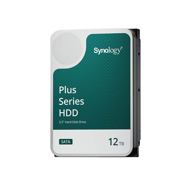 SYNOLOGY 3,5 HDD Plus Series 12TB, 7200rpm - HAT3310-12T