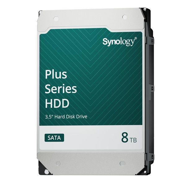 SYNOLOGY Plus Series 8TB, 7200rpm 3,5" HDD (HAT3320-8T)