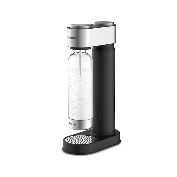 Philips ADD4902BK/10 GoZero szódagép