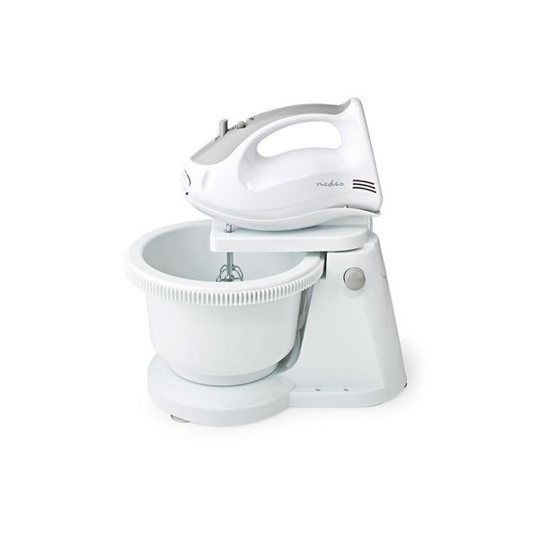 Nedis KAHM110CWT tálas mixer