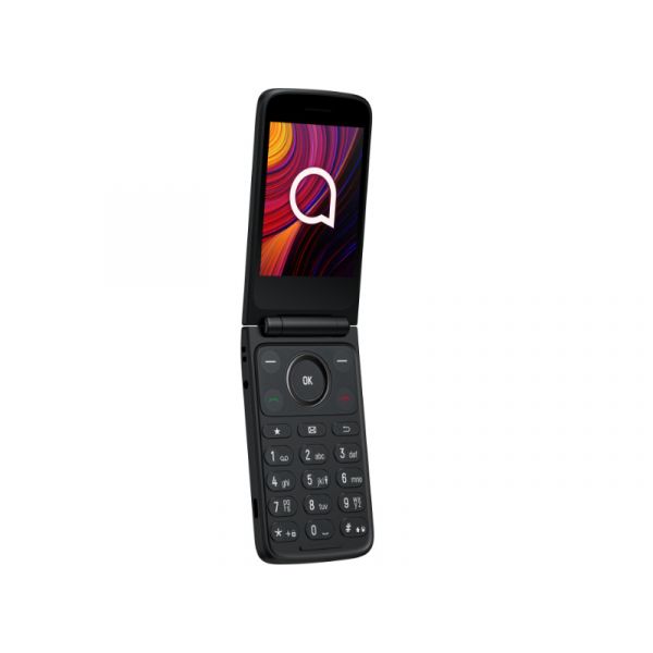 TCL 4043 DualSim 4G (T313D-3ATBHU12) szürke