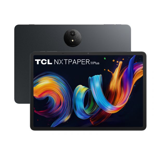 TCL NxtPaper 11 Plus 8/256GB (9469X2-2CLCA111) fekete