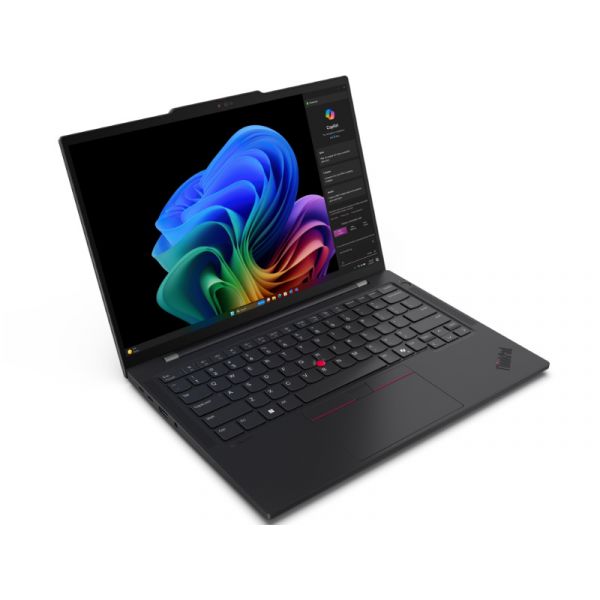 Lenovo Thinkpad T14s G6 Copilot+ PC (21N10026HV) fekete