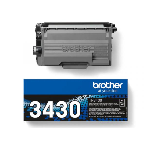 BROTHER TN-3430 toner (TN3430)