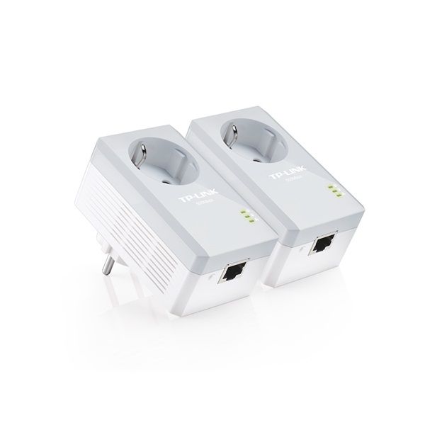 TP-Link AV600 Powerline Csomag (TL-PA4010P KIT)