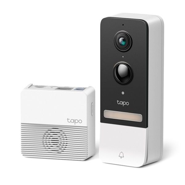 TP-LINK TAPO D230S1 Okos Videó Kapucsengő