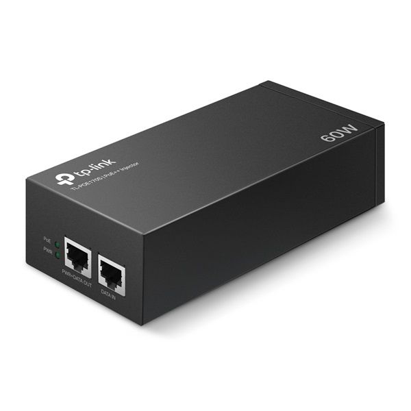 TP-Link POE++ Injektor 60W (TL-POE170S)