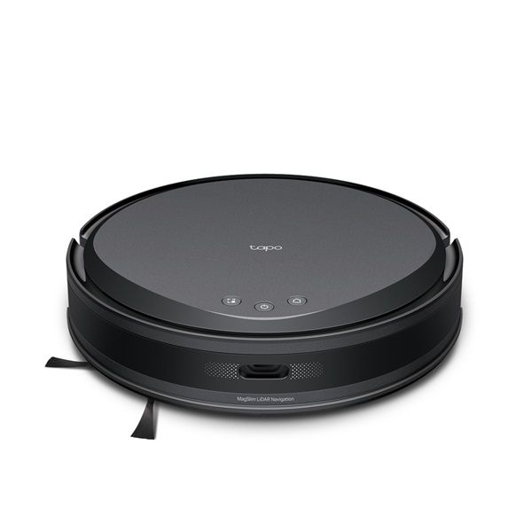 TP-LINK TAPO RV20 MAX Robot Porszívó és Felmosó LiDAR Navigációval