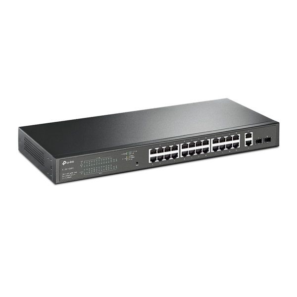 TP-Link TL-SG1428PE Menedzselhető Switch