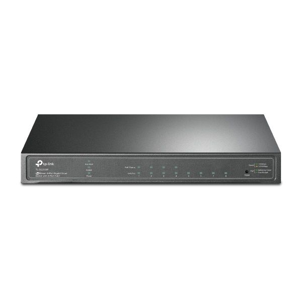 TP-LINK JetStream Smart Switch (TL-SG2008P)