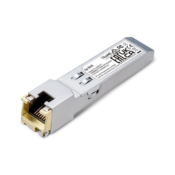 TP-Link TL-SM331T 1000BASE-T RJ45 SFP Switch Modul
