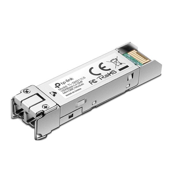 TP-LINK MiniGBIC Modul Single mód (TL-SM311LS)