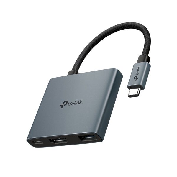 TP-LINK UH3020C USB Type-C HUB 3-portos