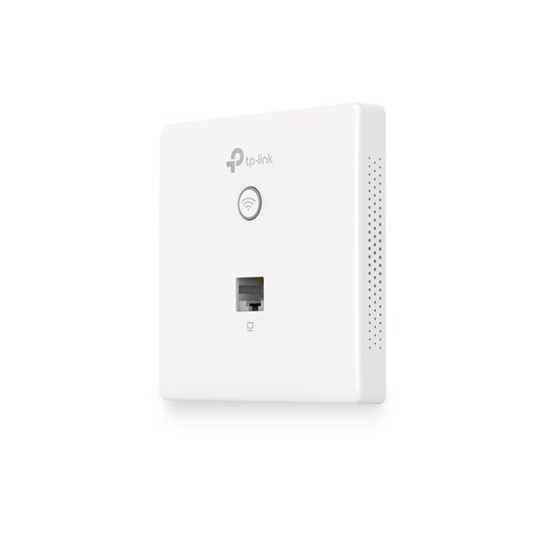 TP-LINK Falra rögzíthető N-es Wireless Access Point 300Mbps (EAP115-WALL)
