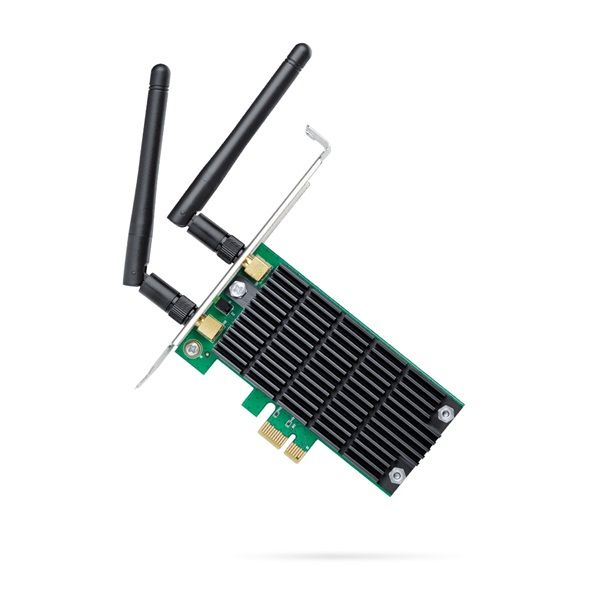 TP-LINK AC1200 Wireless Adapter PCI-Express Dual Band (ARCHER T4E)