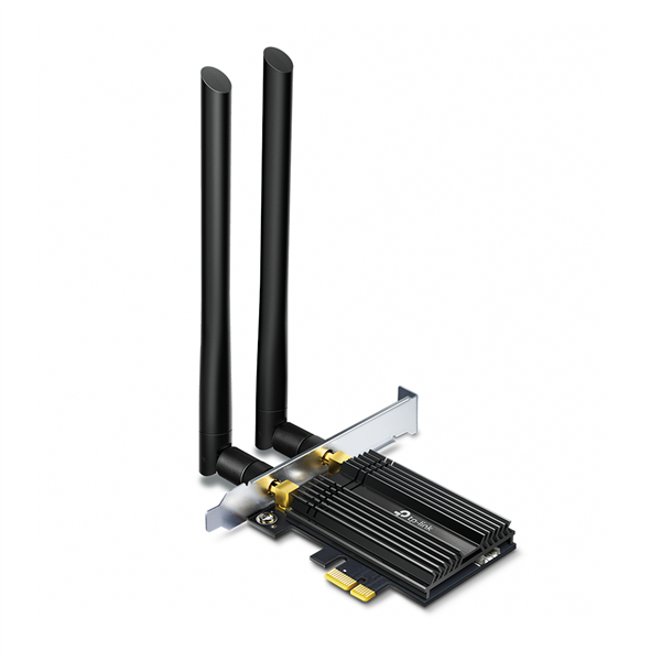 TP-Link Archer TX50E AX3000 Vezeték Nélküli Adapter