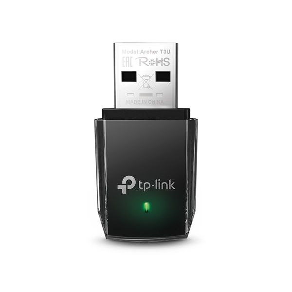 TP-Link AC1300 Archer T3U Dual-Band Wireless USB Adapter