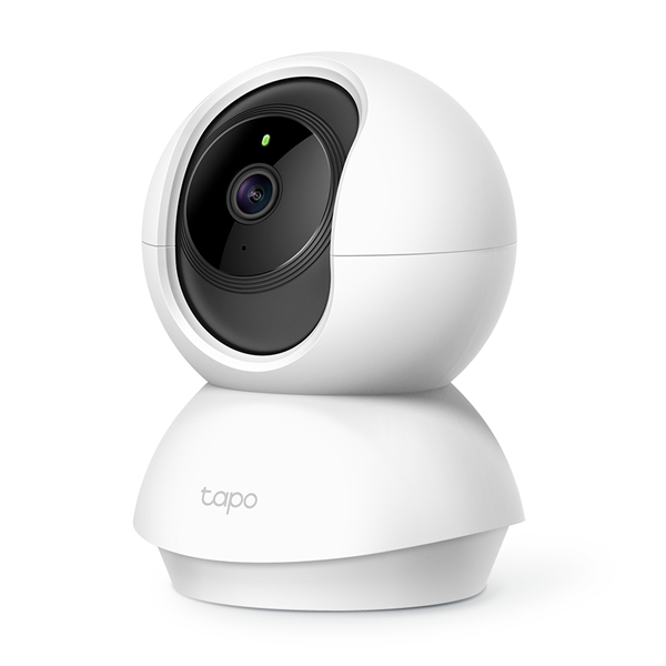 TP-LINK TAPO C200P2 (2-PACK) Cloud beltéri éjjellátó kamera
