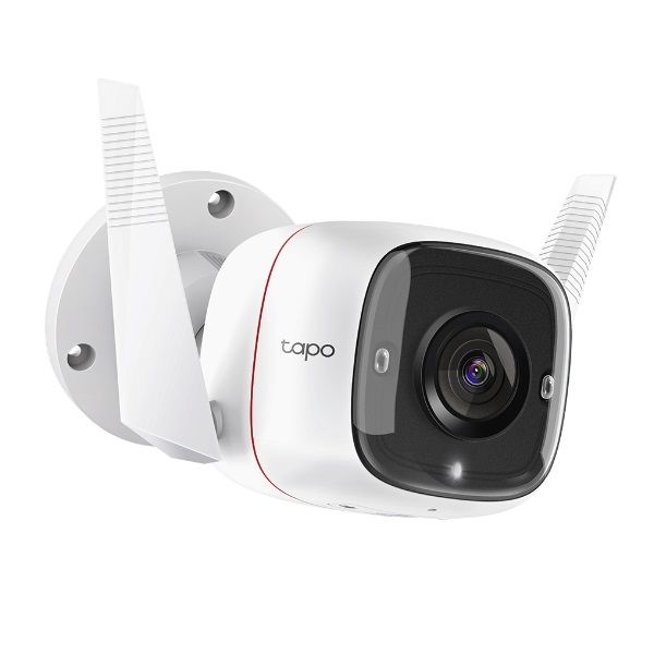 TP-LINK TAPO C310P2 (2-PACK) Wireless Cloud kültéri éjjellátó Kamera