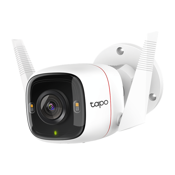 TP-Link TAPO C320WS Wireless Kültéri Éjjellátó Cloud Kamera