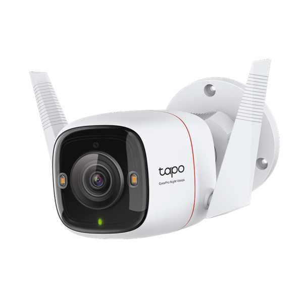TP-LINK TAPO C325WB Wireless Kamera Cloud kültéri éjjellátó