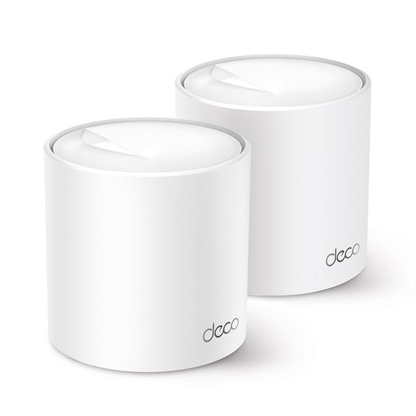 TP-Link AX3000 Deco X50 (2-Pack) Wireless Mesh Networking System