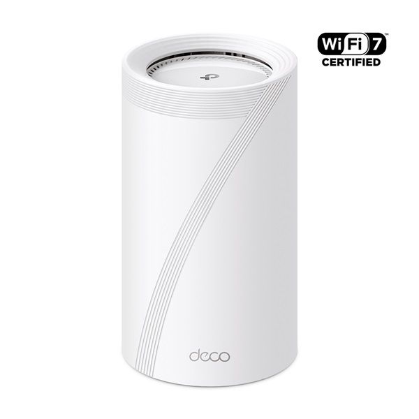 TP-LINK DECO BE85(2-PACK) BE19000 Wi-Fi 7 Wireless Mesh Networking system