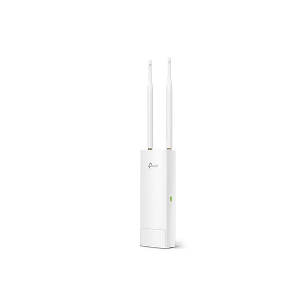 TP-LINK 300 Mb/s Vezeték nélküli N-es Kültéri Access Point (EAP110-Outdoor)