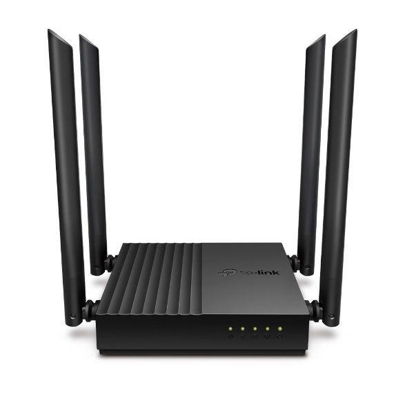 TP-Link Archer C64 Vezeték Nélkülu Dual Band AC1200 Router