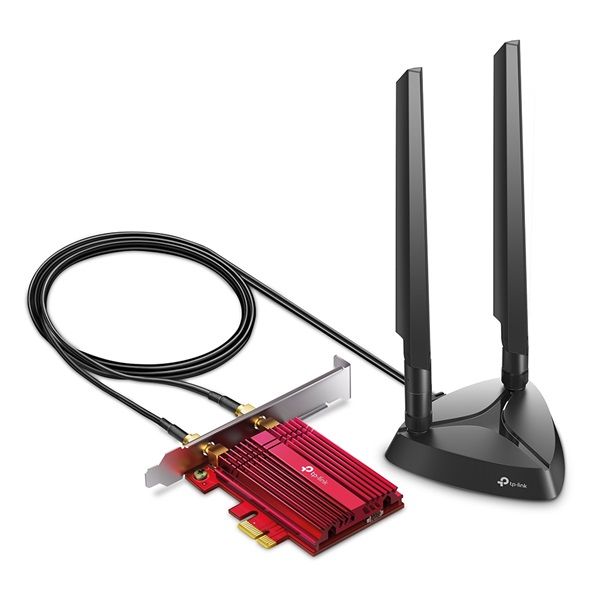 TP-Link Archer TXE75E AXE5400 Wireless és Bluetooth Adapter