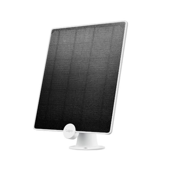 TP-Link Tapo A200 Okos Solar Panel IP65 360 fokos állítható tartóval